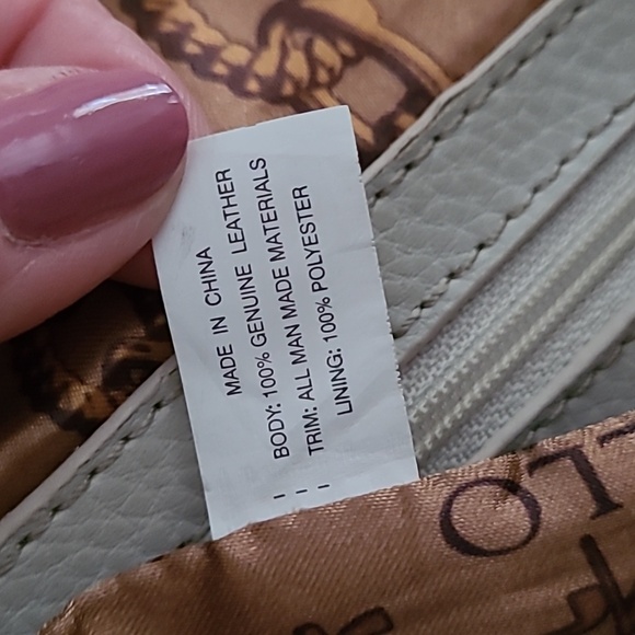 Tignanello Leather Crossbody Bag ❤️ - Picture 9 of 9